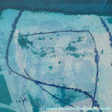 Load image into Gallery viewer, Philip Reeves (1931 - 2017). Rocks, Ireland's Eye. Pencil Signed &amp; Framed
