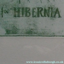 Load image into Gallery viewer, George Wyllie (1921 - 2012). "32 Spires for Hibernia". Etching; Signed and dated 1994
