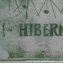 Load image into Gallery viewer, George Wyllie (1921 - 2012). "32 Spires for Hibernia". Etching; Signed and dated 1994
