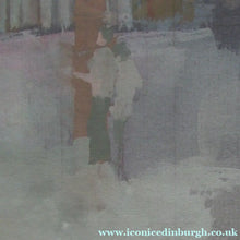 Load image into Gallery viewer, Scottish Art Watercolour Painting by Irene Halliday Venice St Mark's Square
