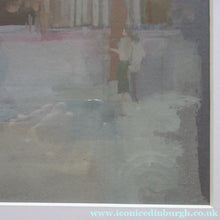 Load image into Gallery viewer, Scottish Art Watercolour Painting by Irene Halliday Venice St Mark's Square
