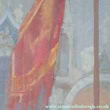 Load image into Gallery viewer, Scottish Art Watercolour Painting by Irene Halliday Venice St Mark's Square
