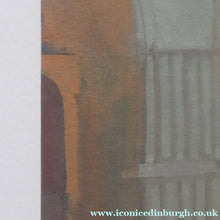 Load image into Gallery viewer, Scottish Art Watercolour Painting by Irene Halliday Venice St Mark's Square
