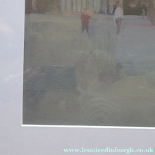 Load image into Gallery viewer, Scottish Art Watercolour Painting by Irene Halliday Venice St Mark's Square
