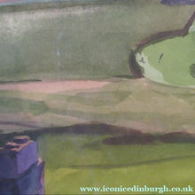Load image into Gallery viewer, Tantallon East Lothian Landscape Golf Course by Jack Firth
