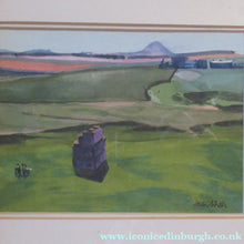 Load image into Gallery viewer, Tantallon East Lothian Landscape Golf Course by Jack Firth
