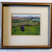 Load image into Gallery viewer, Tantallon East Lothian Landscape Golf Course by Jack Firth

