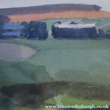 Load image into Gallery viewer, Tantallon East Lothian Landscape Golf Course by Jack Firth
