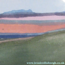 Load image into Gallery viewer, Tantallon East Lothian Landscape Golf Course by Jack Firth
