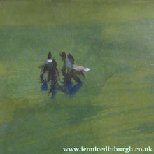 Load image into Gallery viewer, Tantallon East Lothian Landscape Golf Course by Jack Firth
