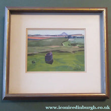 Load image into Gallery viewer, Tantallon East Lothian Landscape Golf Course by Jack Firth
