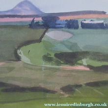 Load image into Gallery viewer, Tantallon East Lothian Landscape Golf Course by Jack Firth
