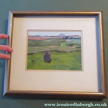 Load image into Gallery viewer, Tantallon East Lothian Landscape Golf Course by Jack Firth
