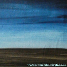 Load image into Gallery viewer, Large 1980s Oil on Canvas by Jack Knox (1936 - 2015). Signed and Titled "On the Moors"
