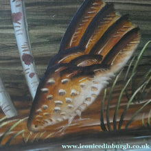 Load image into Gallery viewer, Large 1980s Oil on Canvas by Jack Knox (1936 - 2015). Signed and Titled "On the Moors"
