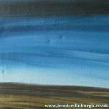 Load image into Gallery viewer, Large 1980s Oil on Canvas by Jack Knox (1936 - 2015). Signed and Titled "On the Moors"
