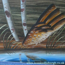 Load image into Gallery viewer, Large 1980s Oil on Canvas by Jack Knox (1936 - 2015). Signed and Titled "On the Moors"
