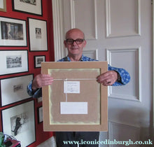 Load image into Gallery viewer, James Campbell Brady Watercolour Entitled MacIntosh
