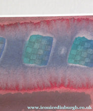 Load image into Gallery viewer, James Campbell Brady Watercolour Entitled MacIntosh
