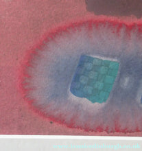 Load image into Gallery viewer, James Campbell Brady Watercolour Entitled MacIntosh
