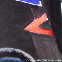 Load image into Gallery viewer, Scottish Art Watercolour Constuctivist Art After Lissitzky Over Rannoch James Campell Brady
