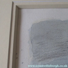 Load image into Gallery viewer, Scottish Art Watercolour Constuctivist Art After Lissitzky Over Rannoch James Campell Brady
