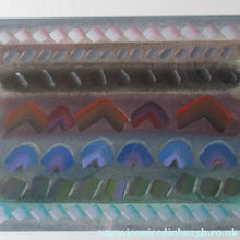Load image into Gallery viewer, James Campbell Brady Abstract Watercolour. Dancers
