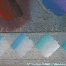 Load image into Gallery viewer, James Campbell Brady Abstract Watercolour. Dancers
