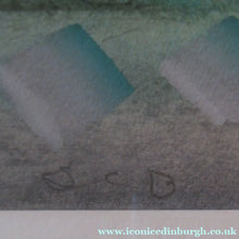Load image into Gallery viewer, James Campbell Brady Abstract Watercolour. Dancers
