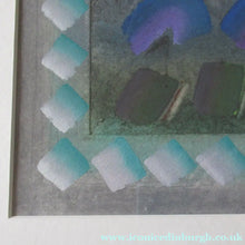 Load image into Gallery viewer, James Campbell Brady Abstract Watercolour. Dancers
