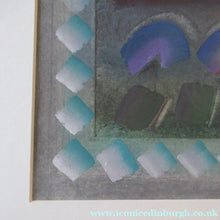 Load image into Gallery viewer, James Campbell Brady Abstract Watercolour. Dancers
