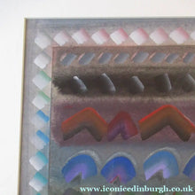 Load image into Gallery viewer, James Campbell Brady Abstract Watercolour. Dancers
