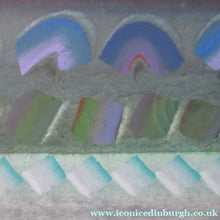 Load image into Gallery viewer, James Campbell Brady Abstract Watercolour. Dancers
