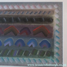 Load image into Gallery viewer, James Campbell Brady Abstract Watercolour. Dancers
