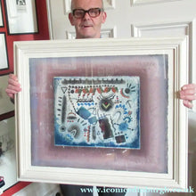 Load image into Gallery viewer, James Campbell Brady Watercolour MacIntyre. Scottish Contemporary Art
