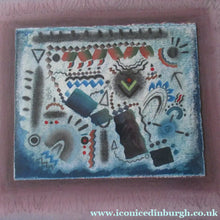 Load image into Gallery viewer, James Campbell Brady Watercolour MacIntyre. Scottish Contemporary Art
