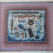 Load image into Gallery viewer, James Campbell Brady Watercolour MacIntyre. Scottish Contemporary Art
