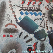 Load image into Gallery viewer, James Campbell Brady Watercolour MacIntyre. Scottish Contemporary Art
