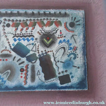 Load image into Gallery viewer, James Campbell Brady Watercolour MacIntyre. Scottish Contemporary Art
