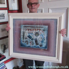 Load image into Gallery viewer, James Campbell Brady Watercolour MacIntyre. Scottish Contemporary Art
