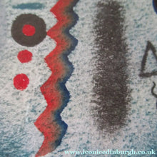 Load image into Gallery viewer, James Campbell Brady Watercolour MacIntyre. Scottish Contemporary Art
