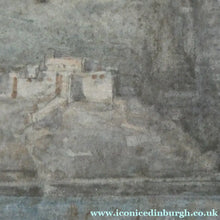 Load image into Gallery viewer, 1870s Victorian Watercolour SCOTTISH ART by James Cassie The Bass Rock
