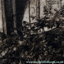 Load image into Gallery viewer, SCOTTISH ART. James McIntosh Patrick (1907 - 1998)  Notre Dames, Bruges. Very Rare Early 1920s Etching
