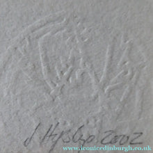 Load image into Gallery viewer, Scottish Art for Sale. Jane Hyslop Drawing of Wildflowers and Plants
