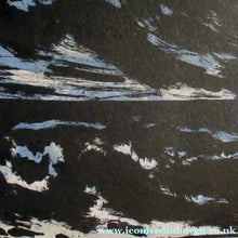 Load image into Gallery viewer, John Houston Signed Lithograph Night Sky over the Bass Rock
