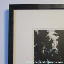 Load image into Gallery viewer, John Houston Signed Lithograph Night Sky over the Bass Rock

