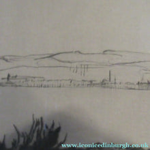 Load image into Gallery viewer, Pencil Signed Etching by John Rankine Barclay Scottish Art

