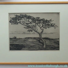 Load image into Gallery viewer, Pencil Signed Etching by John Rankine Barclay Scottish Art
