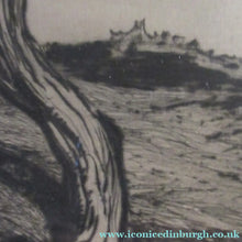 Load image into Gallery viewer, Pencil Signed Etching by John Rankine Barclay Scottish Art
