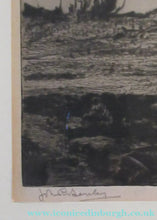 Load image into Gallery viewer, Pencil Signed Etching by John Rankine Barclay Scottish Art
